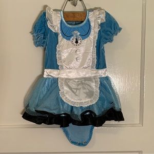 6-12M Alice in Wonderland Dress